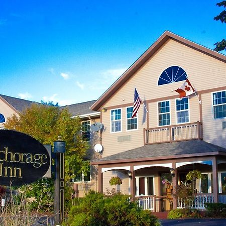 Anchorage Inn Burlington Esterno foto