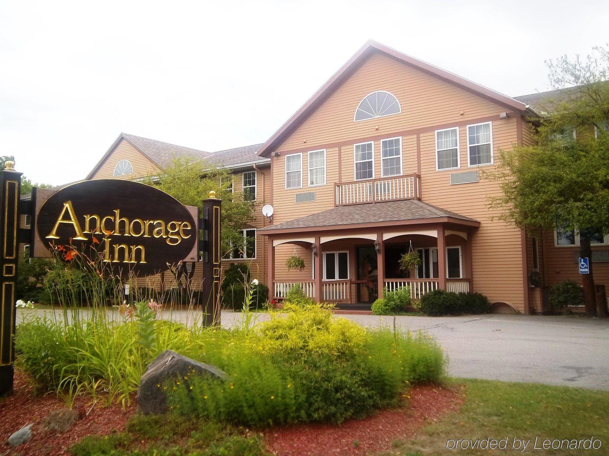 Anchorage Inn Burlington Esterno foto