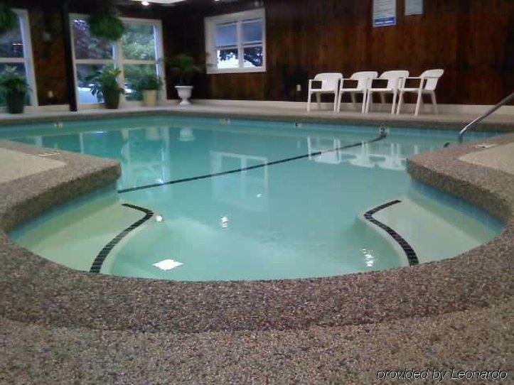 Anchorage Inn Burlington Esterno foto