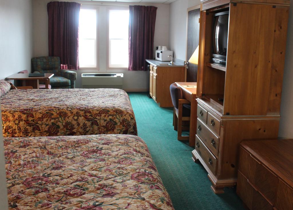 Anchorage Inn Burlington Esterno foto