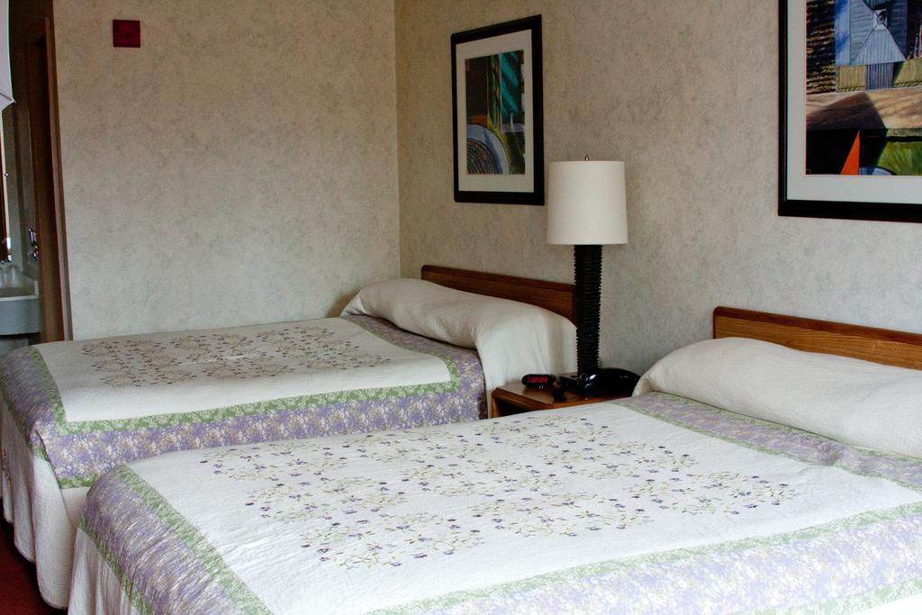 Anchorage Inn Burlington Esterno foto