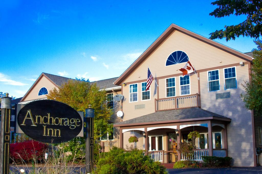 Anchorage Inn Burlington Esterno foto