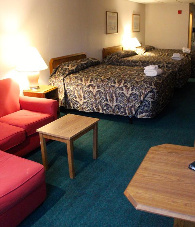 Anchorage Inn Burlington Esterno foto