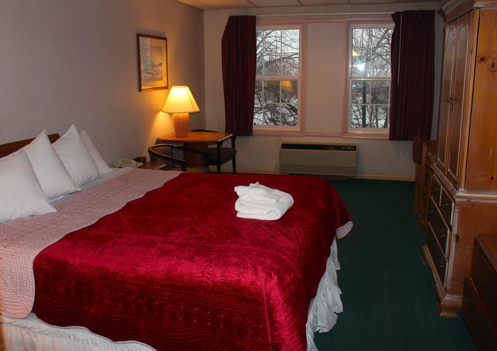 Anchorage Inn Burlington Esterno foto