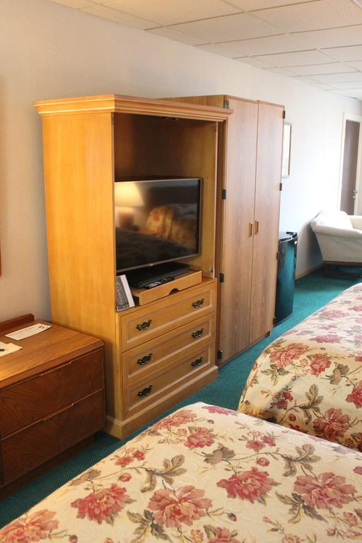 Anchorage Inn Burlington Esterno foto