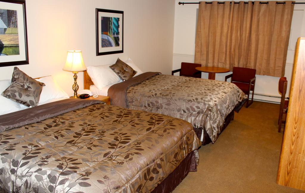 Anchorage Inn Burlington Esterno foto