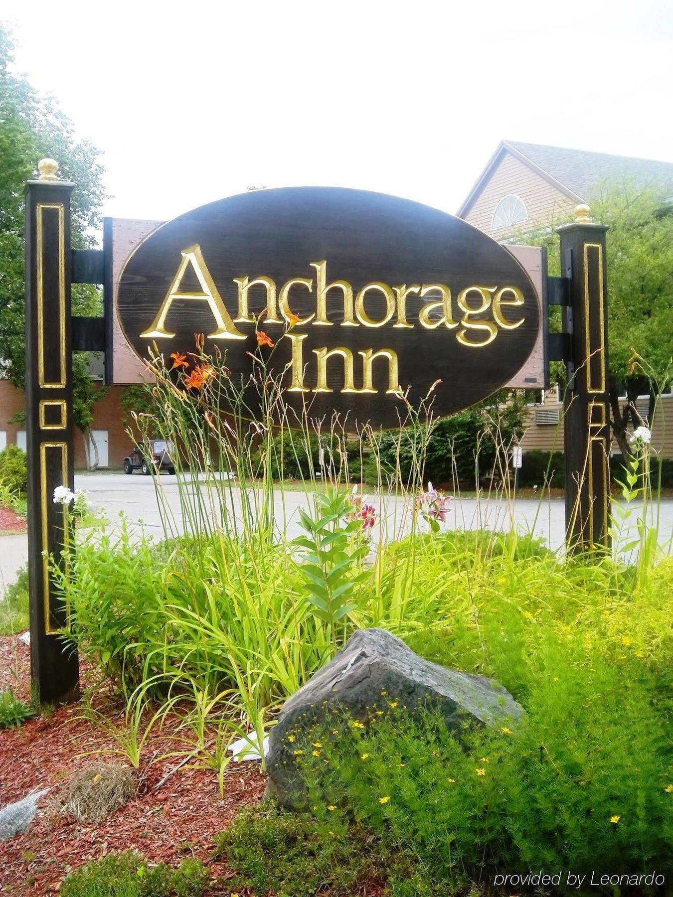 Anchorage Inn Burlington Esterno foto