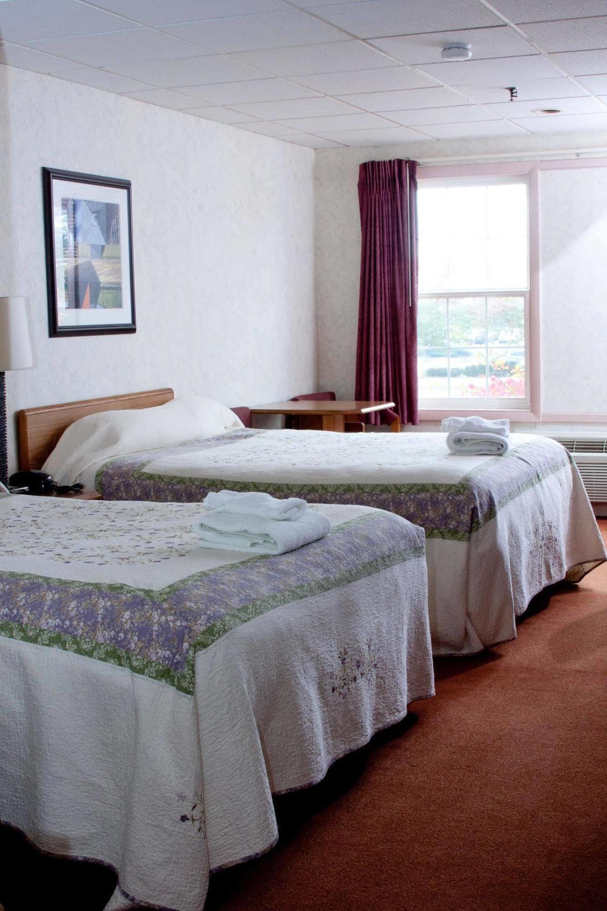 Anchorage Inn Burlington Esterno foto