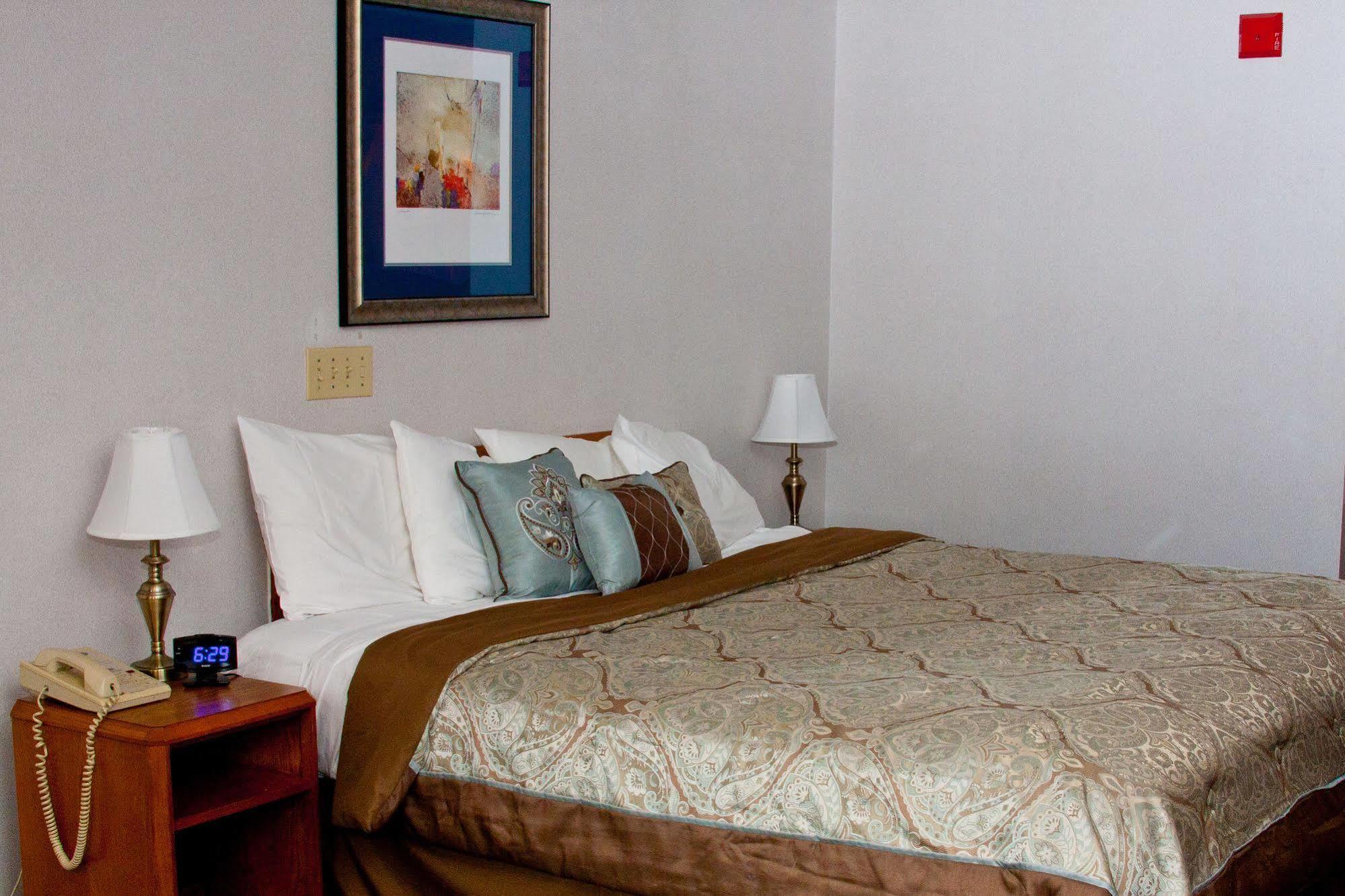 Anchorage Inn Burlington Esterno foto
