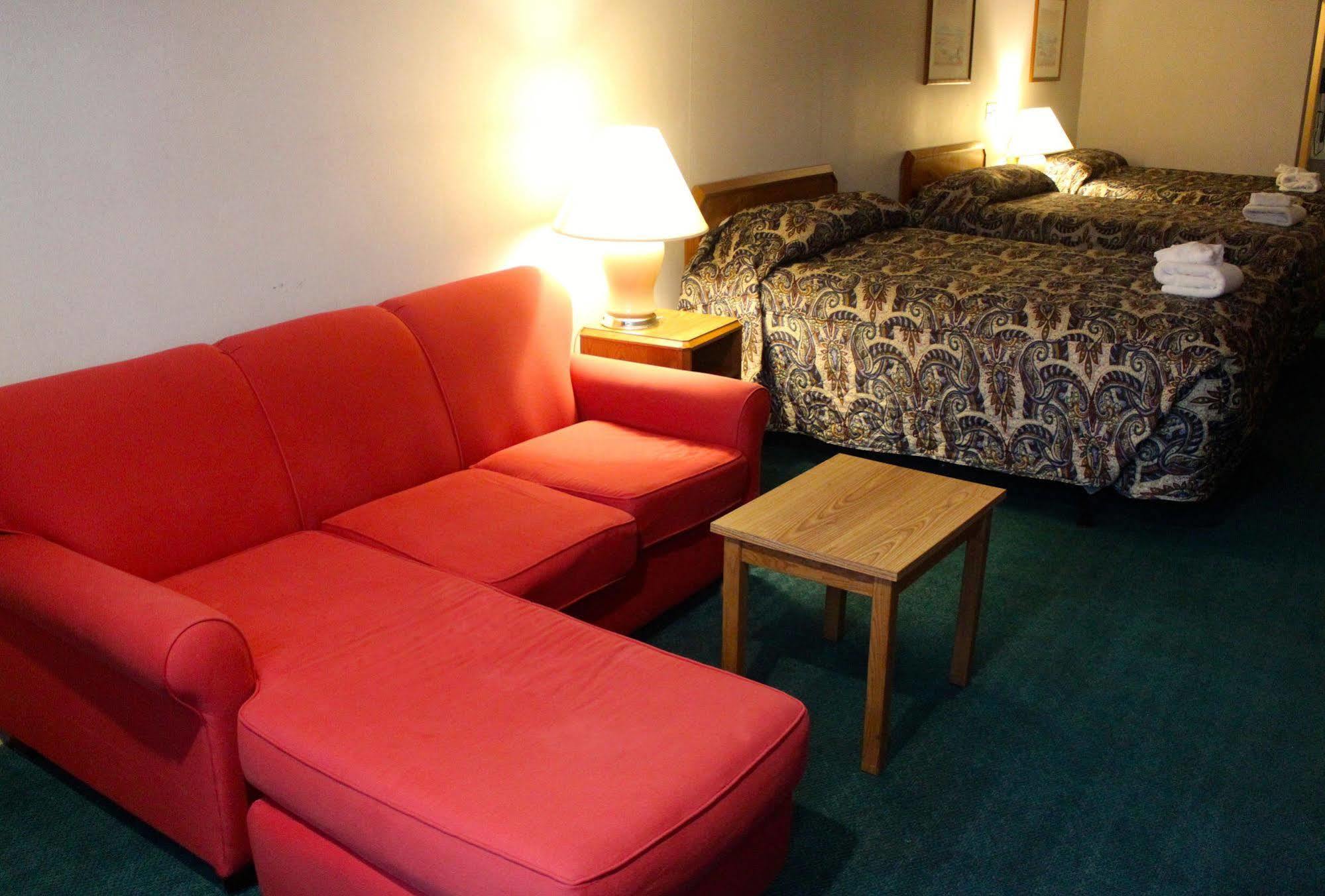 Anchorage Inn Burlington Esterno foto