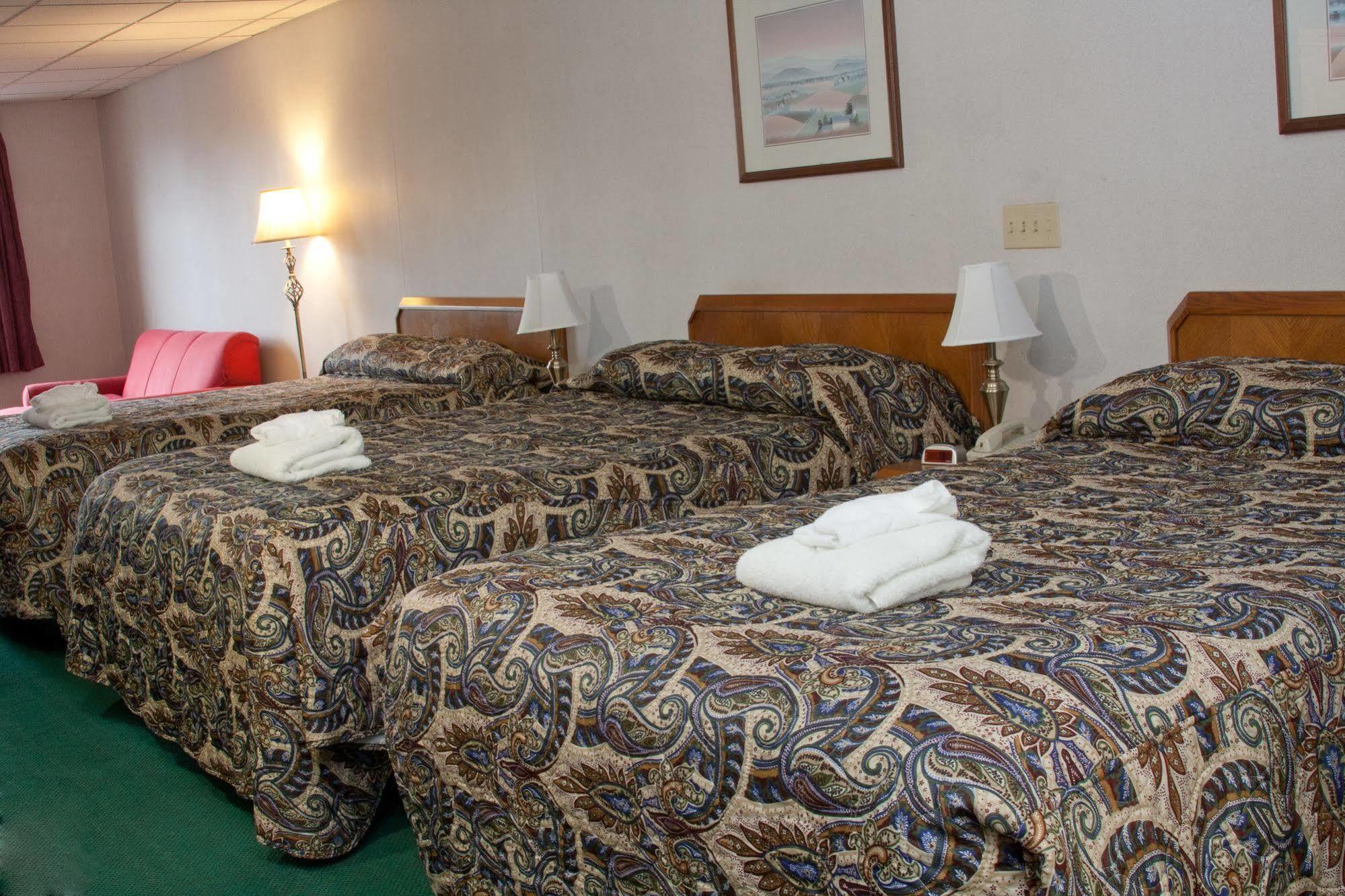 Anchorage Inn Burlington Esterno foto