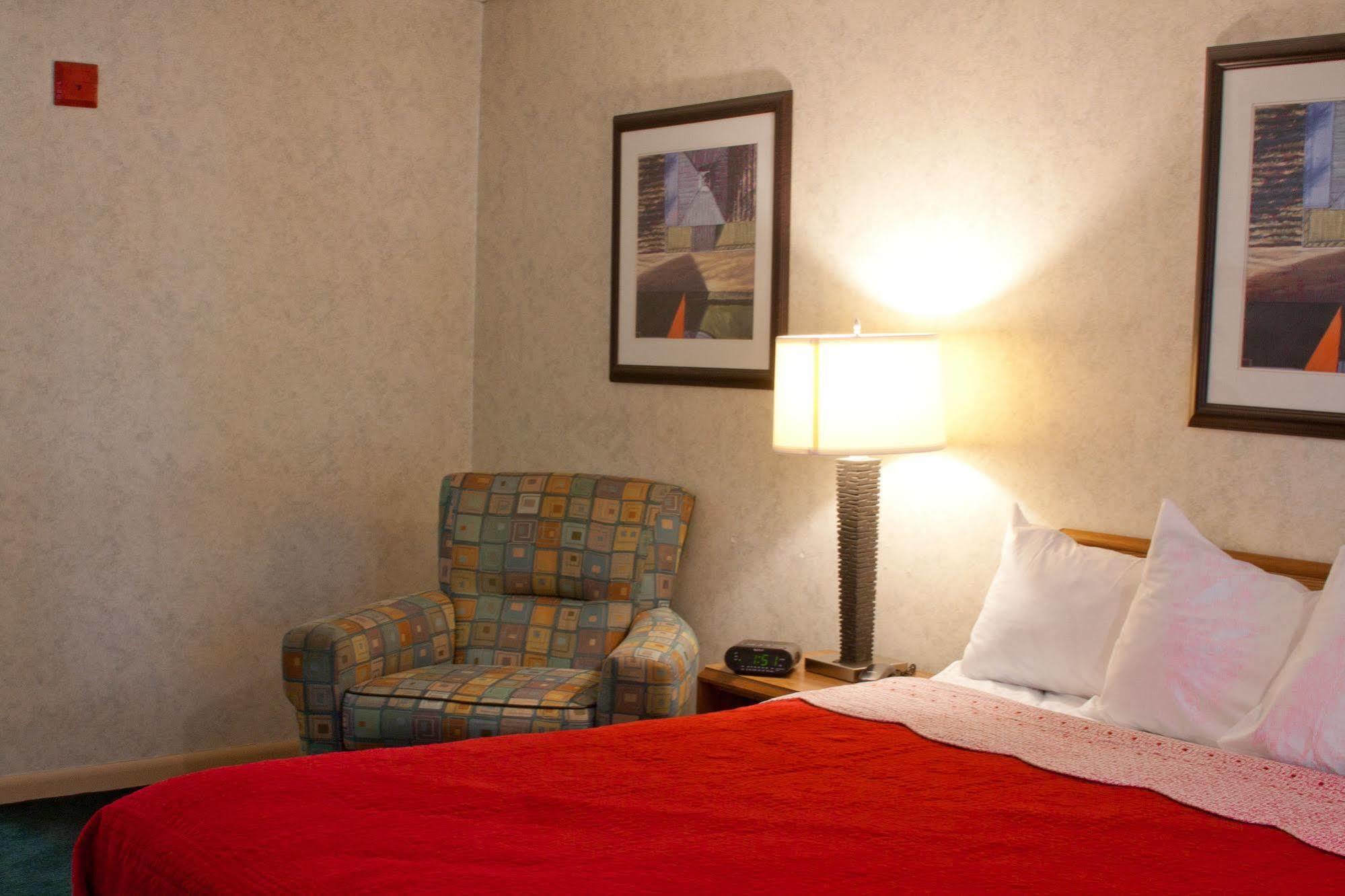 Anchorage Inn Burlington Esterno foto