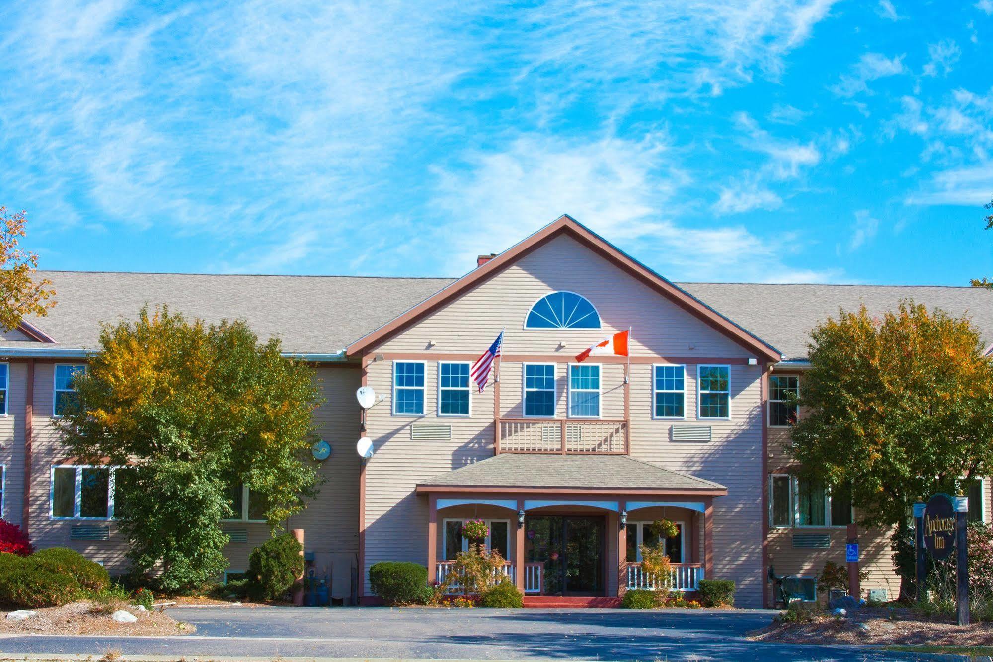 Anchorage Inn Burlington Esterno foto