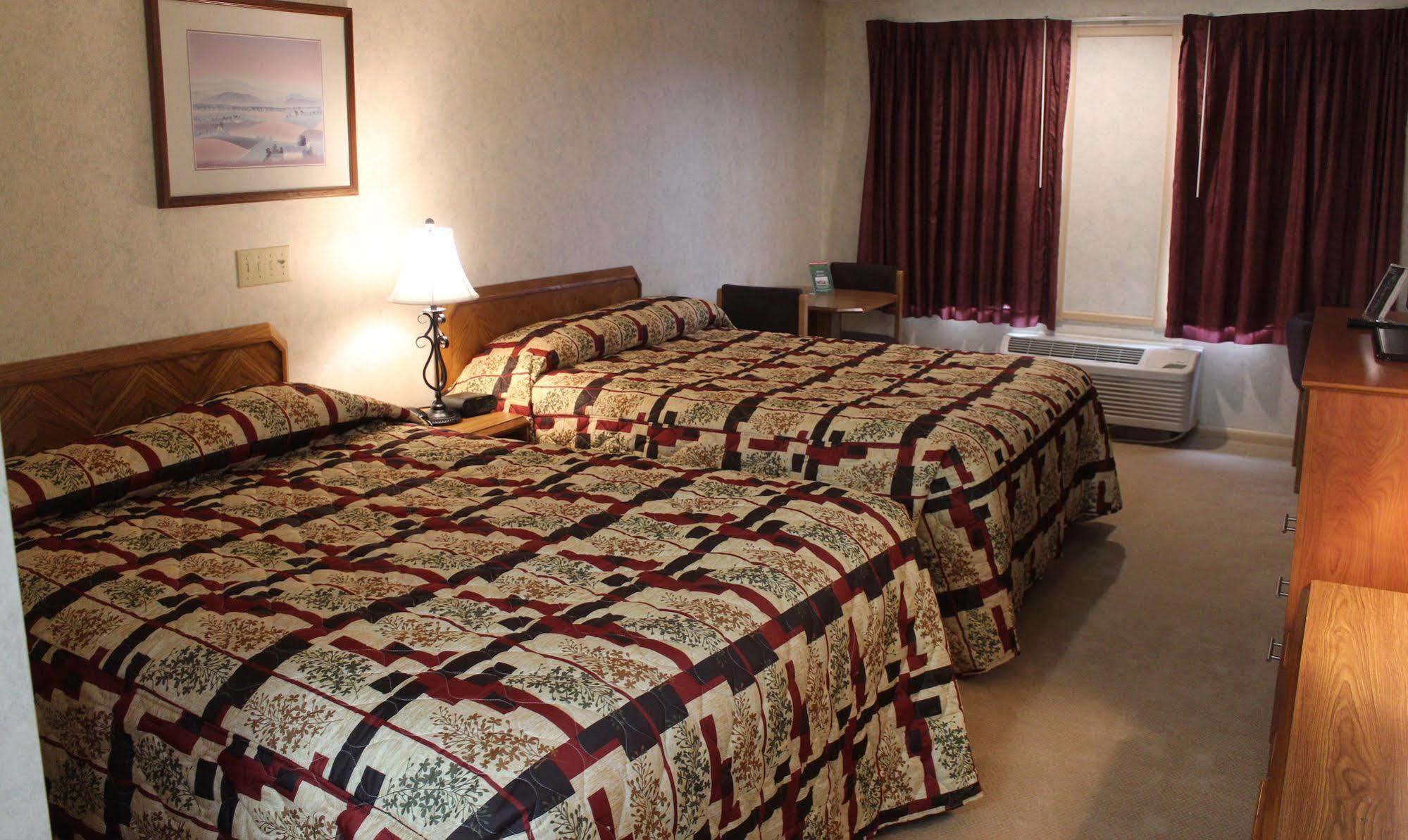 Anchorage Inn Burlington Esterno foto
