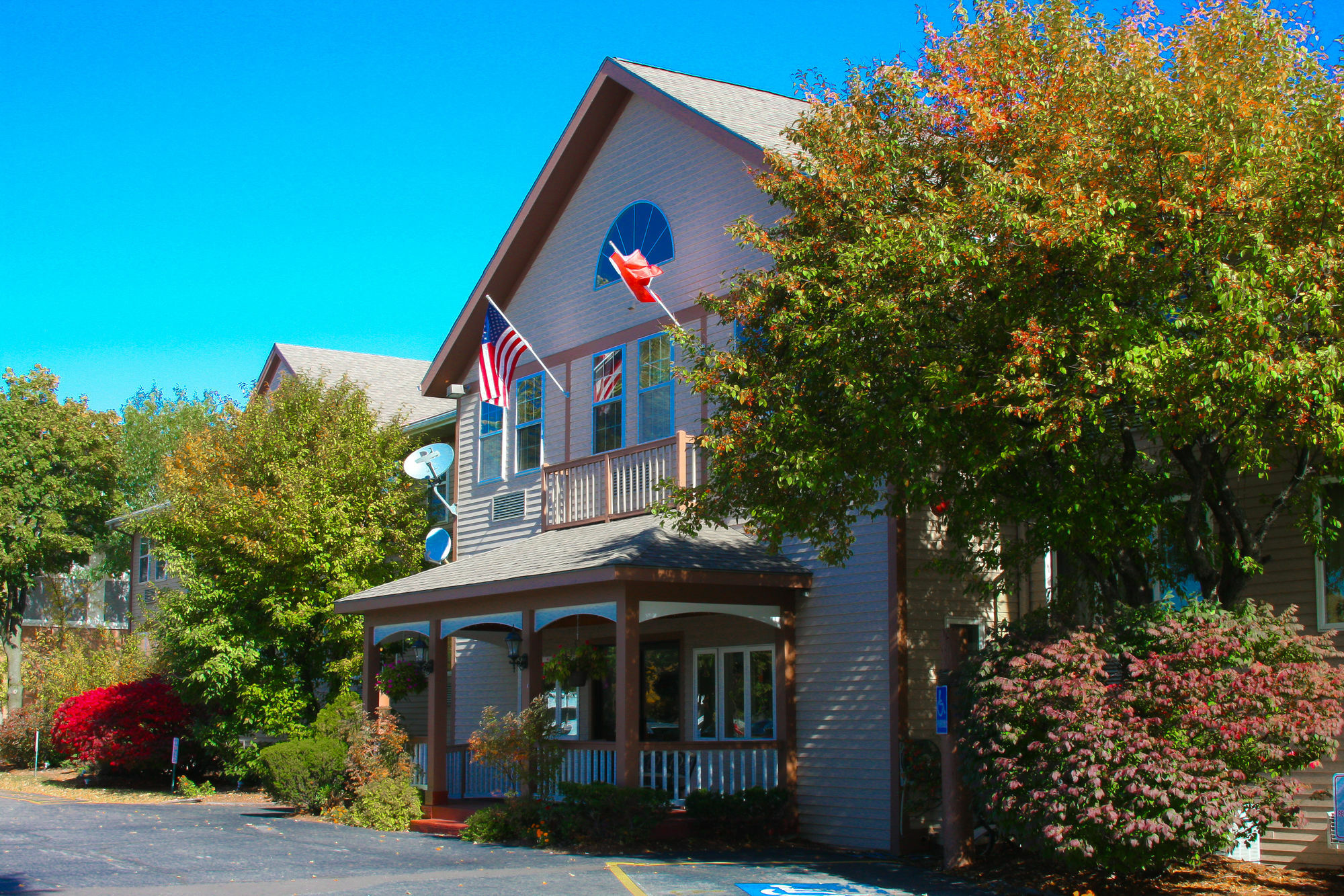 Anchorage Inn Burlington Esterno foto