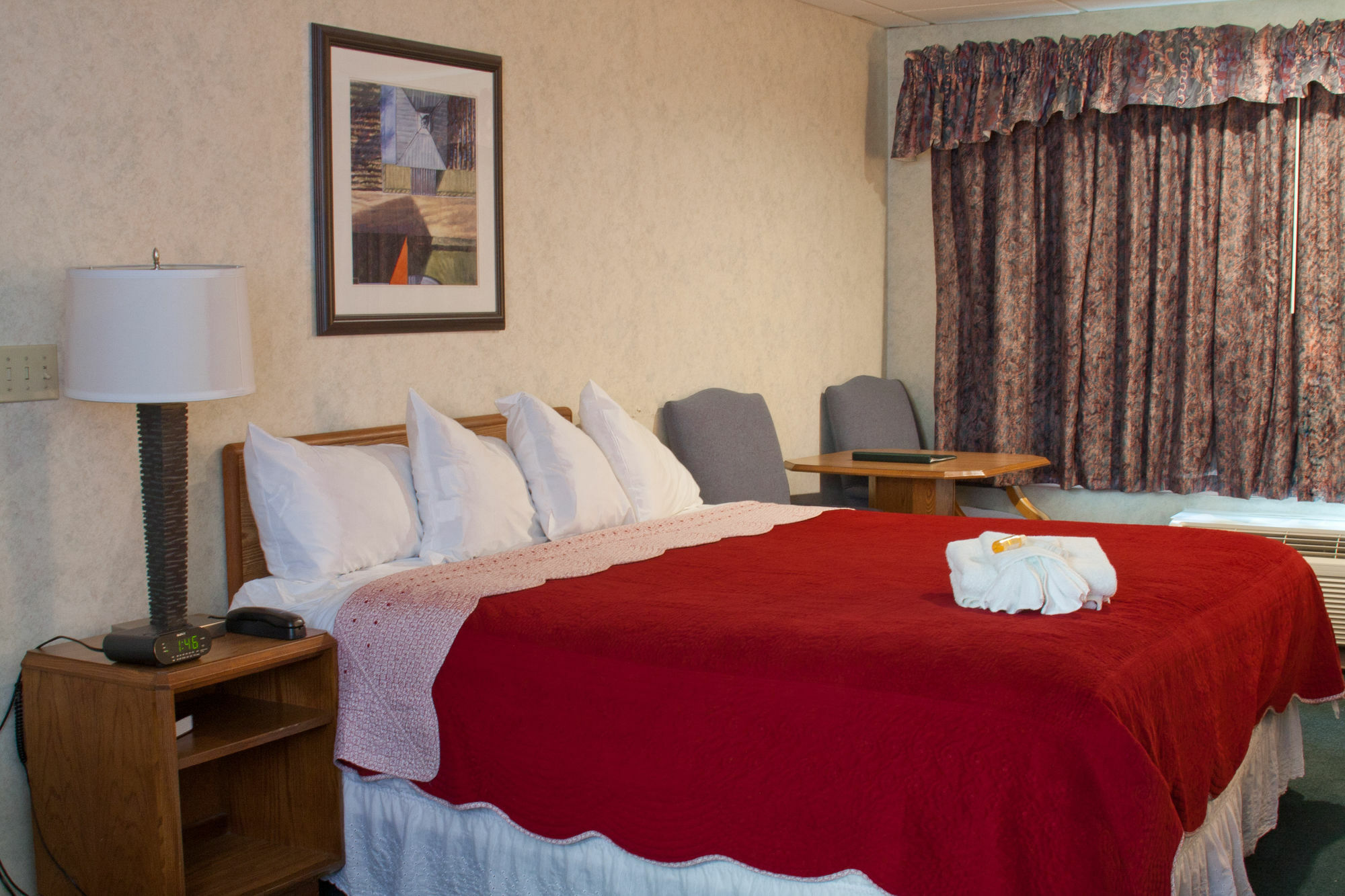 Anchorage Inn Burlington Esterno foto
